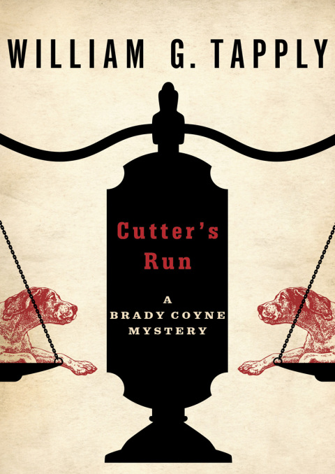 Cover image for book Cutter's Run
