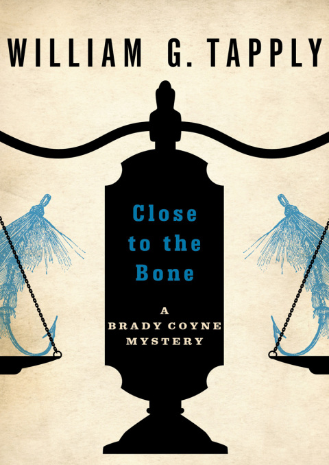 Cover image for book Close to the Bone