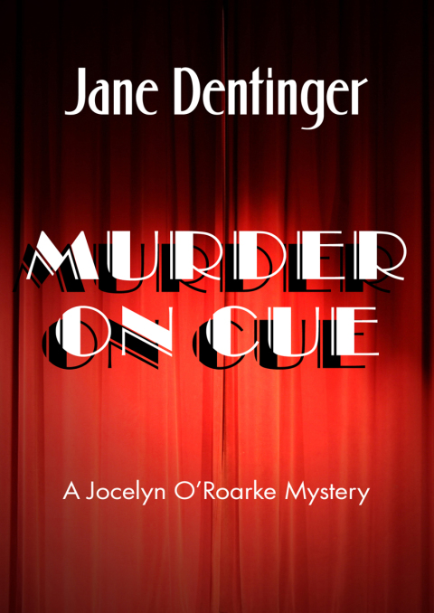 Cover image for book Murder on Cue