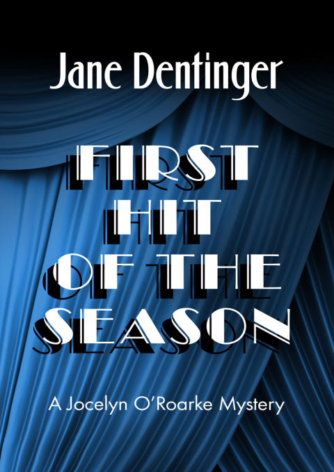 Cover image for book First Hit of the Season