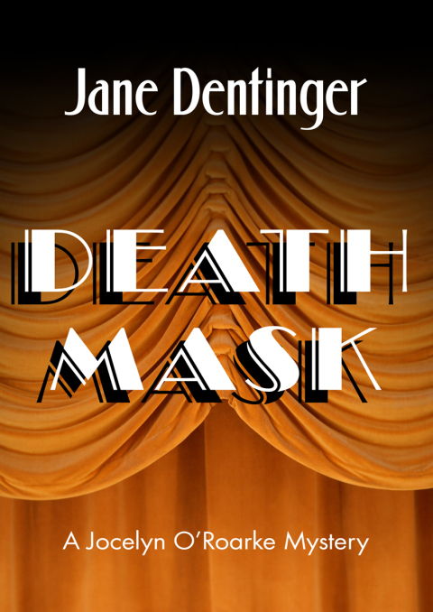 Cover image for book Death Mask