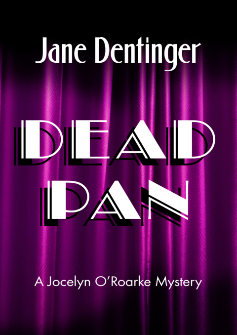 Cover image for book Dead Pan