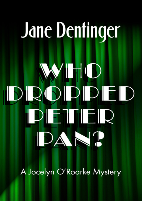 Cover image for book Who Dropped Peter Pan?