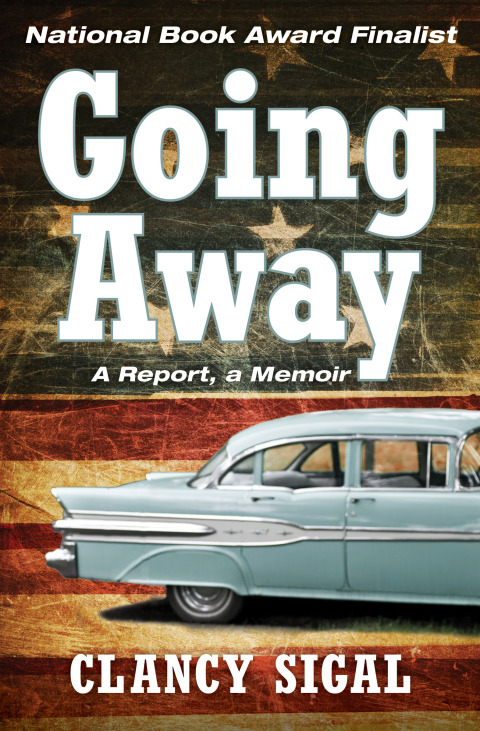 Cover image for book Going Away