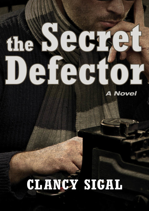 Cover image for book The Secret Defector