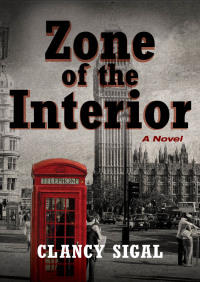 Cover image: Zone of the Interior 9781480437074
