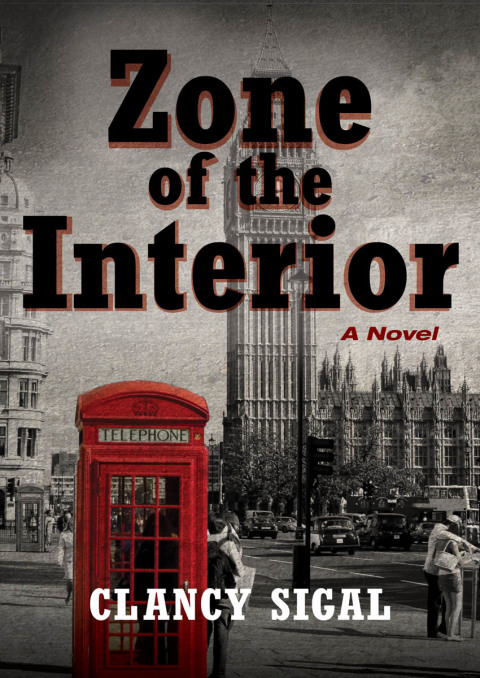 Cover image for book Zone of the Interior
