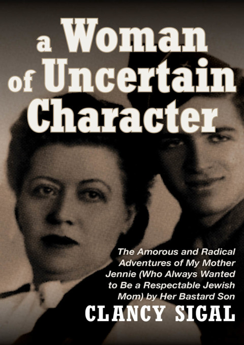 Cover image for book A Woman of Uncertain Character