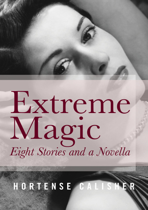 Cover image for book Extreme Magic