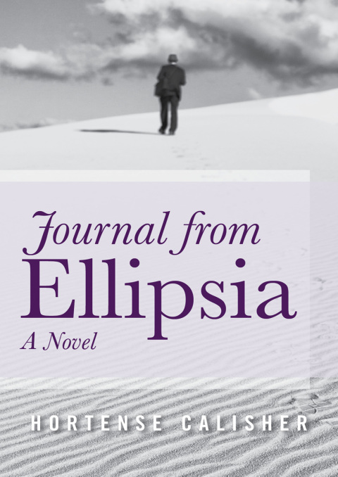 Cover image for book Journal from Ellipsia