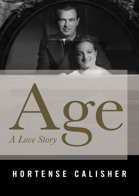 Cover image for book Age