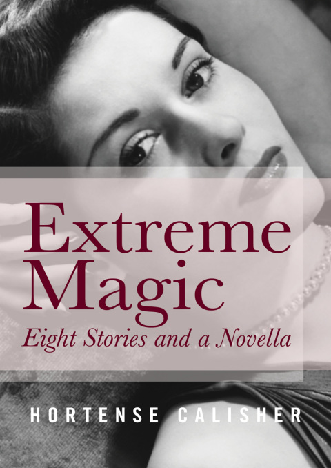 Cover image for book Extreme Magic