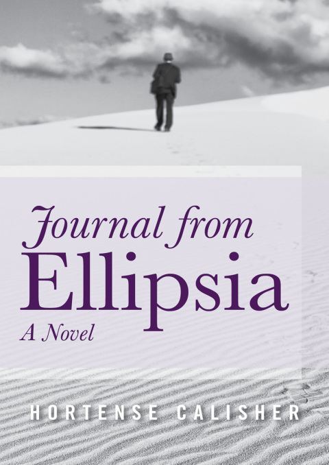 Cover image for book Journal from Ellipsia