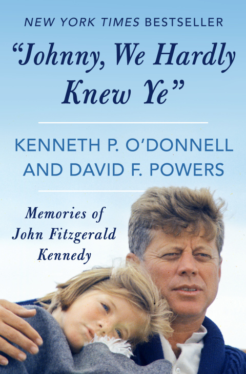 Cover image for book "Johnny, We Hardly Knew Ye"