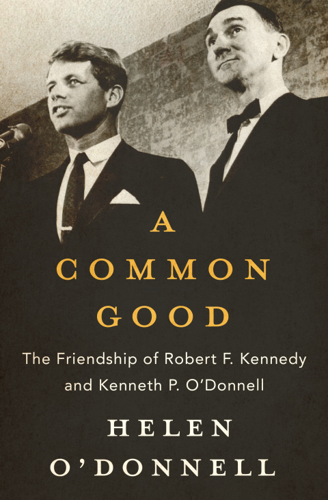 Cover image for book A Common Good