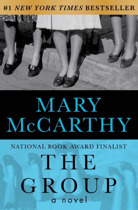 Cover image for book The Group