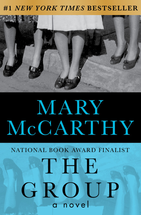 Cover image for book The Group