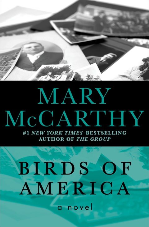 Cover image for book Birds of America