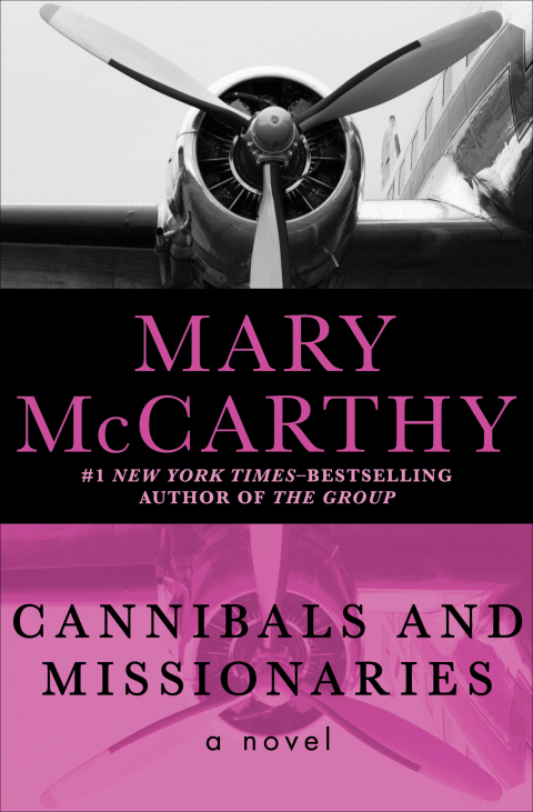 Cover image for book Cannibals and Missionaries