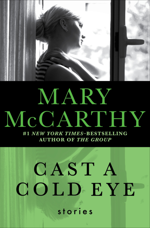 Cover image for book Cast a Cold Eye
