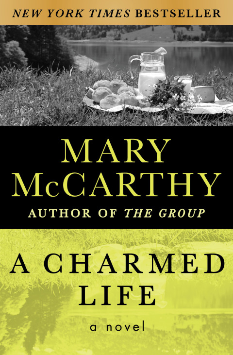 Cover image for book A Charmed Life
