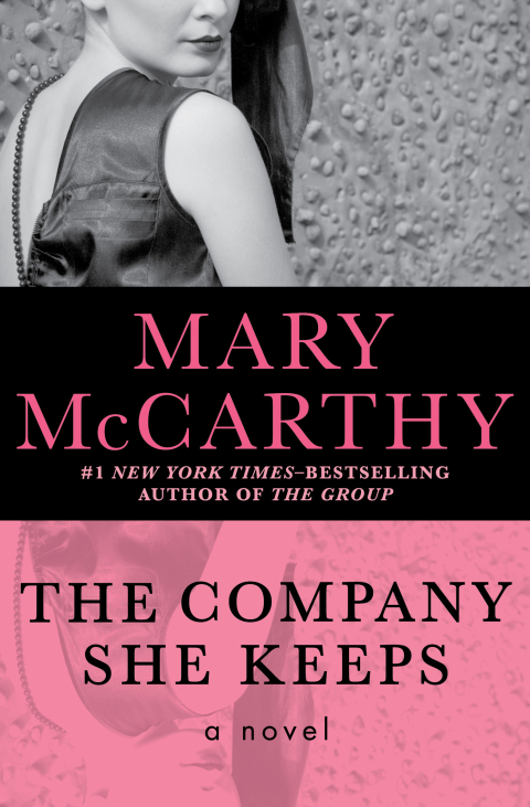 Cover image for book The Company She Keeps