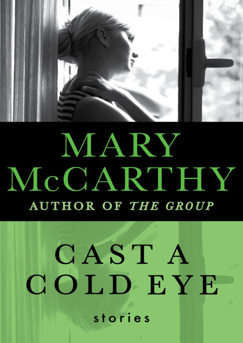 Cover image for book Cast a Cold Eye