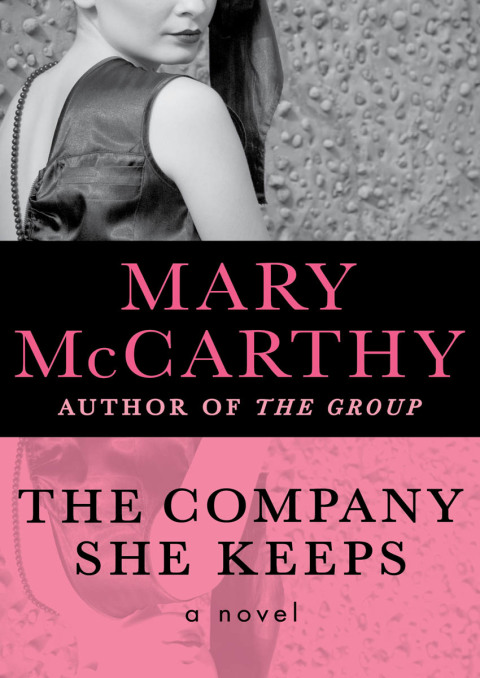 Cover image for book The Company She Keeps