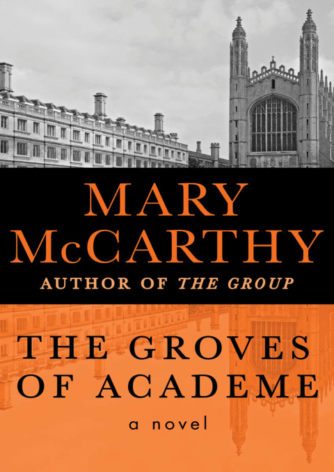 Cover image for book The Groves of Academe