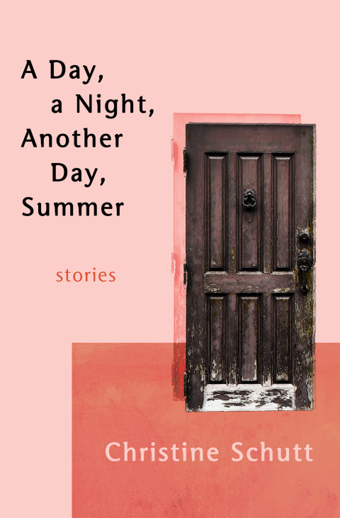 Cover image for book A Day, a Night, Another Day, Summer