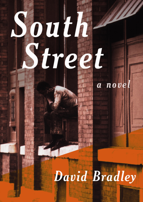 Cover image for book South Street