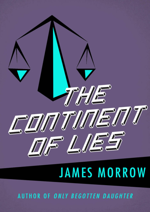 Cover image for book The Continent of Lies