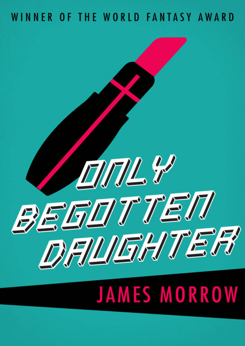 Cover image for book Only Begotten Daughter