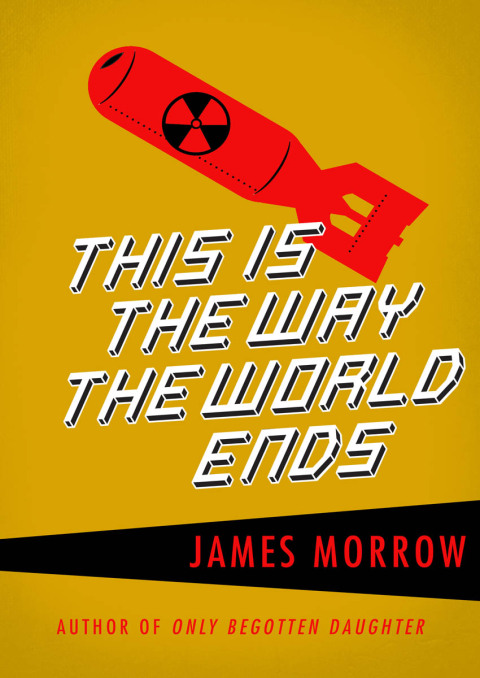 Cover image for book This Is the Way the World Ends