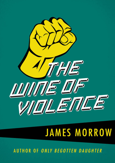 Cover image for book The Wine of Violence