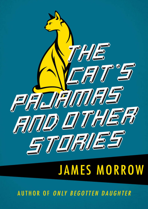Cover image for book The Cat's Pajamas