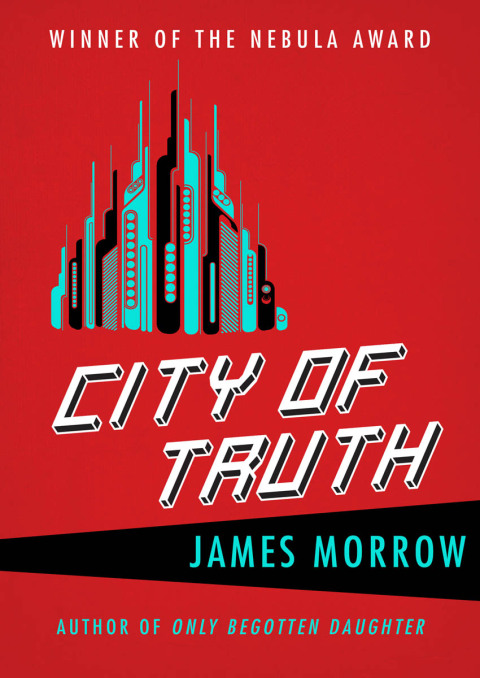 Cover image for book City of Truth
