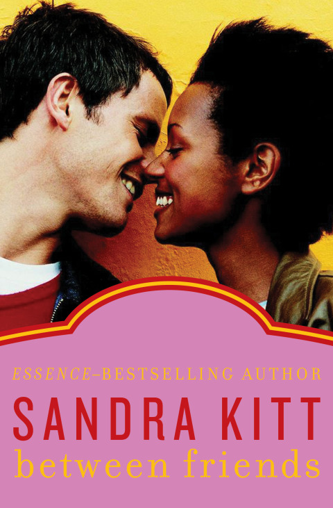 Cover image for book Between Friends