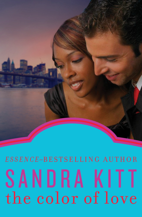 Cover image for book The Color of Love