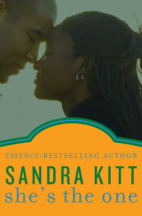 Cover image for book She's the One