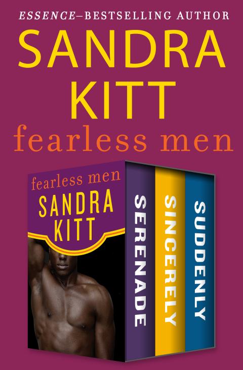 Cover image for book Fearless Men