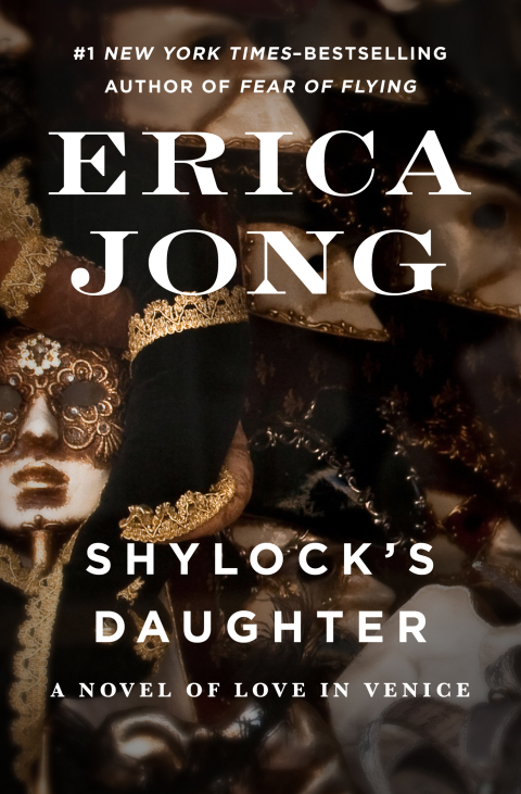Cover image for book Shylock's Daughter