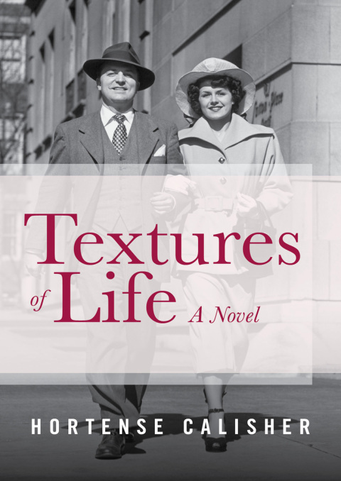 Cover image for book Textures of Life