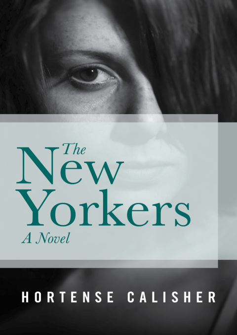 Cover image for book The New Yorkers