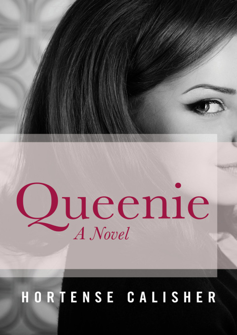 Cover image for book Queenie