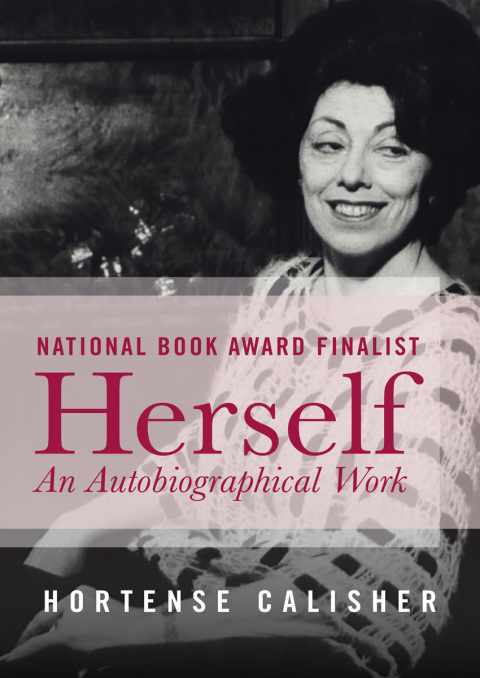 Cover image for book Herself