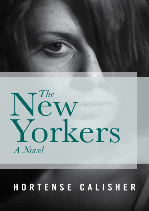 Cover image for book The New Yorkers