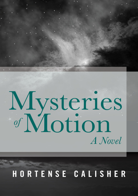 Cover image for book Mysteries of Motion