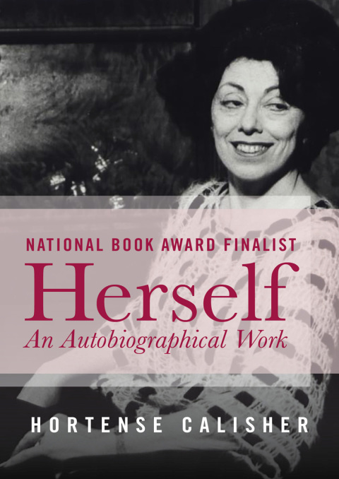 Cover image for book Herself