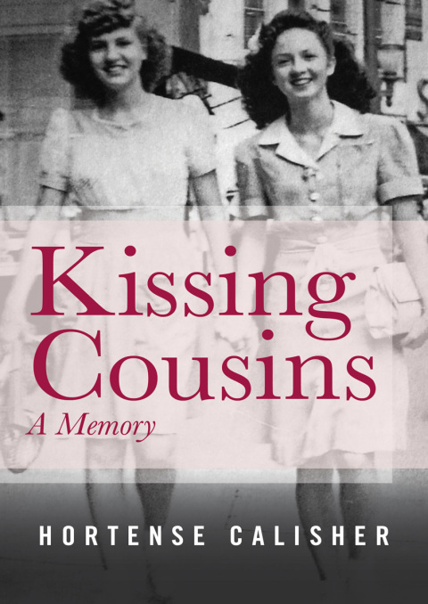 Cover image for book Kissing Cousins